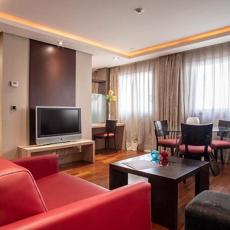 Washington Parquesol Suites & Hotel Valladolid Exterior photo