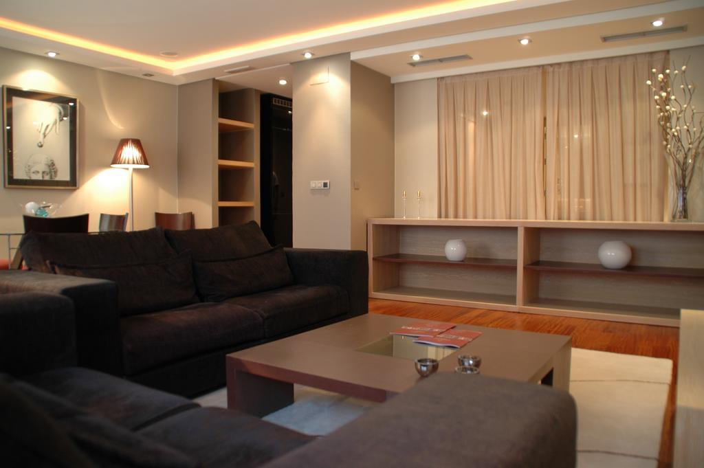 Washington Parquesol Suites & Hotel Valladolid Exterior photo