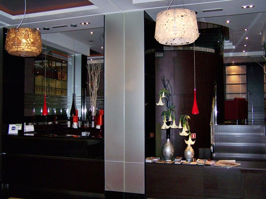 Washington Parquesol Suites & Hotel Valladolid Exterior photo