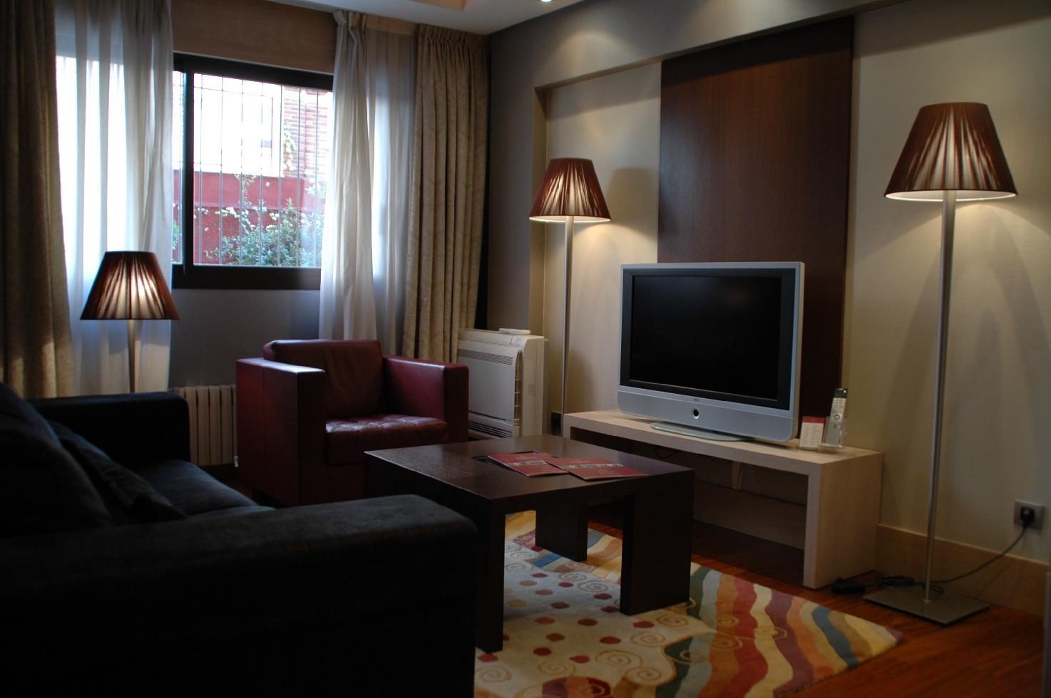 Washington Parquesol Suites & Hotel Valladolid Exterior photo