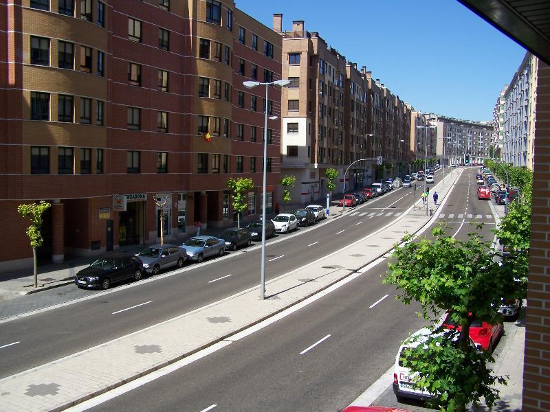 Washington Parquesol Suites & Hotel Valladolid Exterior photo